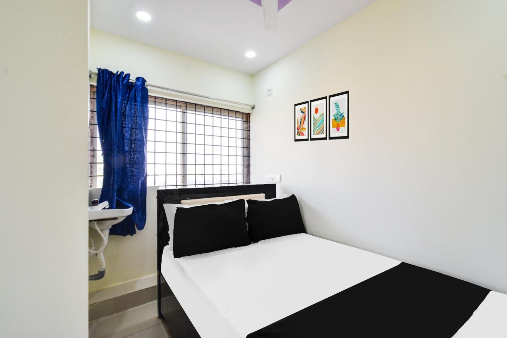 Hotel O Sri Balaji Grand Hyderabad Exterior foto